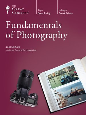 cover image of Fundamentals of Photography